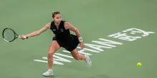 Wta Osaka 2026, vince la ceca Siniakova: Krueger battuta 6-1 6-0