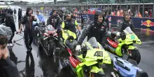 MotoGp, addio amaro a Phillip Island: maltempo spegne l&rsquo;ultima gara e lascia aperto il mondiale