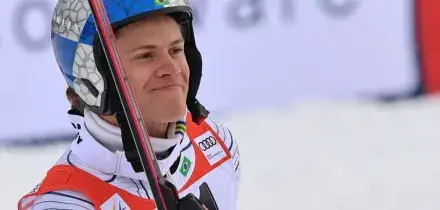 Sci, Braathen vince il gigante d&rsquo;apertura a Soelden: Vinatzer settimo