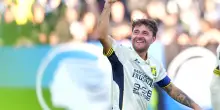 Serie A, Atalanta-Frosinone 4-4: pareggio spettacolo acciuffato dai gialloblu all&rsquo;82&rsquo;
