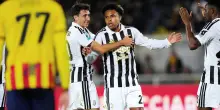 Serie A, la Juventus espugna il Via del Mare: 0-2 contro il Lecce