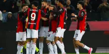 Serie A, il Milan rialza la testa: 0-2 in casa dell&rsquo;Udinese