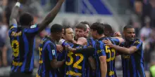 Serie A, Inter-Fiorentina 2-1: Zielinski di rigore permette di agganciare la Lazio in vetta