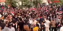 Iraq, migliaia in strada per commemorare i morti di Piazza Tahrir