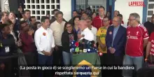 Elezioni Brasile, Lula: "Noi governiamo con la bandiera brasiliana, loro vogliono quella americana"