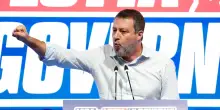 Lega, dopo la rielezione Salvini punge gli alleati: &ldquo;Mai pi&ugrave; partito di Serie B&rdquo;