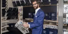 Leonardo Maria del Vecchio e l&rsquo;offerta sul Fatto Quotidiano: &ldquo;Vogliamo dare solidit&agrave;&rdquo;