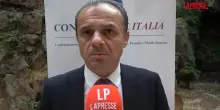 Confimprese, De Luca: "Fondamentale certezza regole e semplificazione che renda attrattivo sistema Italia"