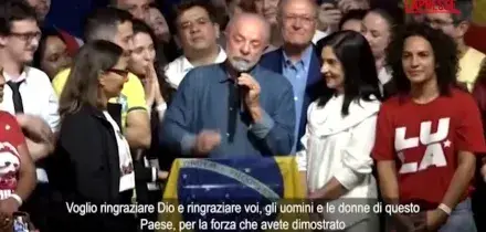 Brasile, Lula: "Sar&agrave; il miglior mandato presidenziale nella storia di questo Paese"
