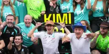 Kimi Antonelli campione di F1 in Messico se: tutte le possibilit&agrave;