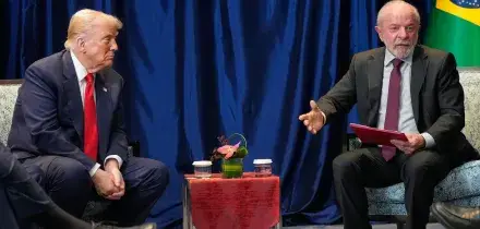 Brasile, Trump: &ldquo;Elezioni truccate, ma Lula mi piace&rdquo;