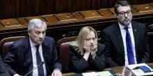 Ucraina, tensione nella maggioranza dopo le parole di Salvini. Tajani e Crosetto: &ldquo;La linea dell&rsquo;Italia non cambia&rdquo;
