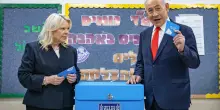 Elezioni Israele 2026, i leader alle urne per le presidenziali
