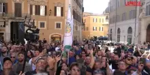 Caro carburante: le lacrime degli agricoltori calabresi a Montecitorio