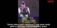Jay-Z si esibir&agrave; in halftime show al Super Bowl 2027: &ldquo;Nell&rsquo;era dell&rsquo;AI bisogna mettere tutto in discussione&rdquo;