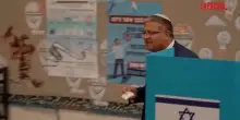 Israele, il ministro Ben Gvir vota: "Se Dio vorr&agrave;, diventer&ograve; ministro della Difesa"
