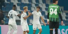 Serie A, la Lazio travolge 6-2 il Sassuolo al Mapei: biancocelesti temporaneamente in vetta
