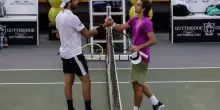 Gelo tra Berrettini e Musetti, cosa &egrave; successo