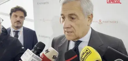 Manovra 2027, Tajani: &ldquo;Aiuta il ceto medio, anziani, giovani e imprese&rdquo;