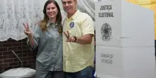 Brasile, Flavio Bolsonaro in fuga dal Paese: &egrave; entrato in Argentina e sarebbe diretto verso gli Usa