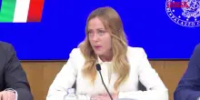 Ucraina, Meloni: &ldquo;Rispetto posizione Lega ma per pace continuare a sostenere Kiev&rdquo;