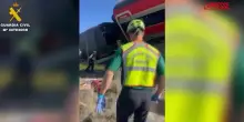 Spagna, scontro tra treni vicino a Toledo: proseguono i soccorsi
