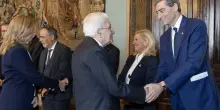 Tumori, al Quirinale Airc rilancia il Patto per la ricerca