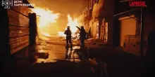 Ucraina, raid russo su Kharkiv provoca almeno 5 feriti: il video dei soccorsi