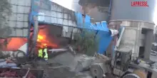 Yemen, gli Houthi accusano le forze governative per un raid su una fabbrica