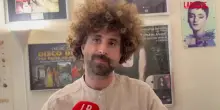 Gio Evan: "Capisco la rabbia dei giovani, gli stiamo rubando il presente"