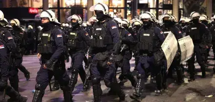 Serbia, attacca una guardia davanti all&rsquo;ambasciata di Israele a Belgrado: ucciso l&rsquo;aggressore