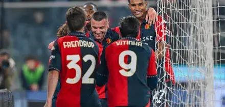 Serie A, Genoa-Juventus 2-0: Ehizibue e Baldanzi fanno piangere Spalletti