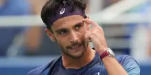 Musetti-Tiafoe oggi all&rsquo;Atp Vienna 2026: orario, precedenti e dove vederla in tv