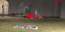 Milano, droni consegnano provette urgenti al Niguarda: il video