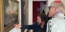 Torino, apre al pubblico la 14esima edizione di "Flashback Art Fair"