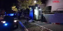 Serbia,  attacco a una guardia davanti allambasciata di Israele a Belgrado: ucciso