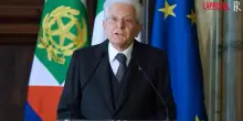 Vaccini, Mattarella: "Opposizione sconcertante, bisogna rispettare la scienza contro le fake news"