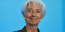 Christine Lagarde lascia la presidenza della Bce