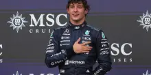 Kimi Antonelli a un passo dal titolo, maxischermi a Imola e non solo: ecco dove seguire in diretta il Gp Messico 2026