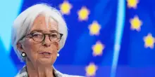La Bce lascia i tassi d&rsquo;interesse invariati