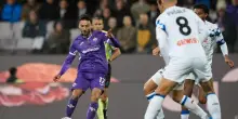 Fiorentina-Atalanta 2-2