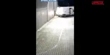 Padova, sgominata banda specializzata in furti alle aziende: le immagini dei colpi