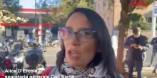 Mps, a Siena il sit-in dei sindacati: "Rischio di contrarre fino a 10% Pil nella nostra provincia"