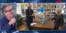 Tavolo di Che Tempo Che Fa, Luciana Littizzetto compie 62 anni: Gigi Marzullo si presenta a casa sua a Torino