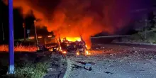 Ucraina, Mosca colpisce un treno a Dnipro: almeno 13 morti. Crosetto: &ldquo;Nuovi aiuti? Quando sar&agrave; possibile&rdquo;