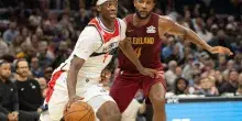 AJ Dybantsa debutta in Nba con i Washington Wizards