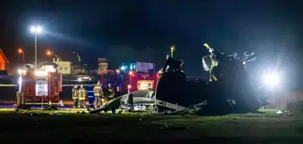 Bosnia, elicottero italiano precipita: morti due militari dell&rsquo;Esercito e due della Croce Rossa, 11 i feriti