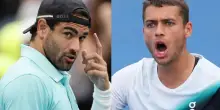 Atp Vienna 2026, oggi il derby Berrettini-Cobolli: orario e dove vederlo in tv