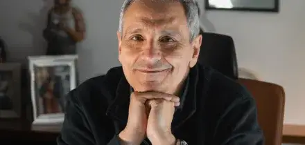 De Giovanni tra storie di salute e malattia: &ldquo;Ho paura di quella degli altri&rdquo;