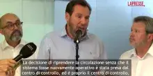 Scontro treni Spagna, ministro Trasporti: "Ordine inspiegabile dal Centro di Controllo"